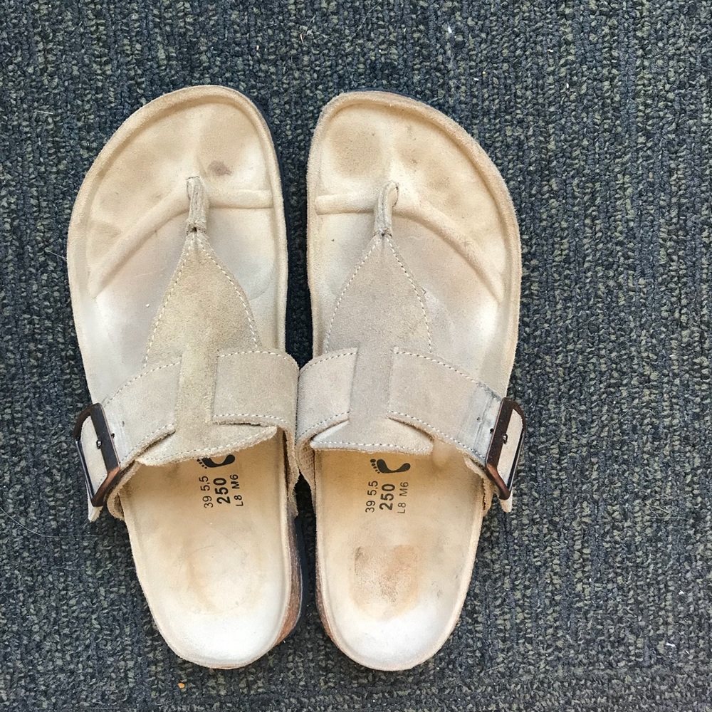Betula (Birkenstock) sandals